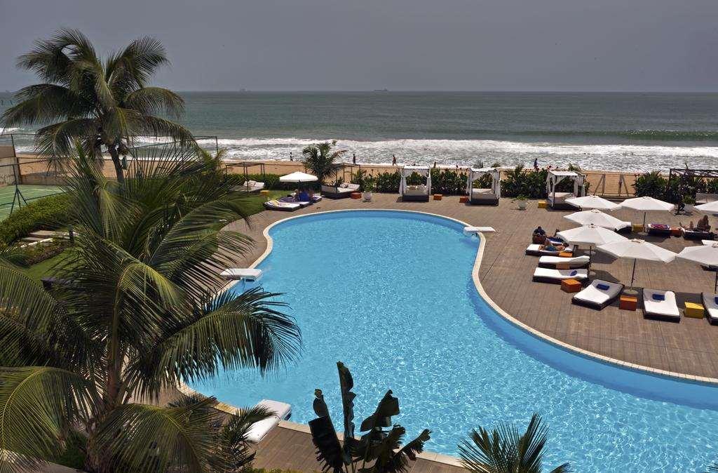 Azalai Hotel Cotonou Facilities photo
